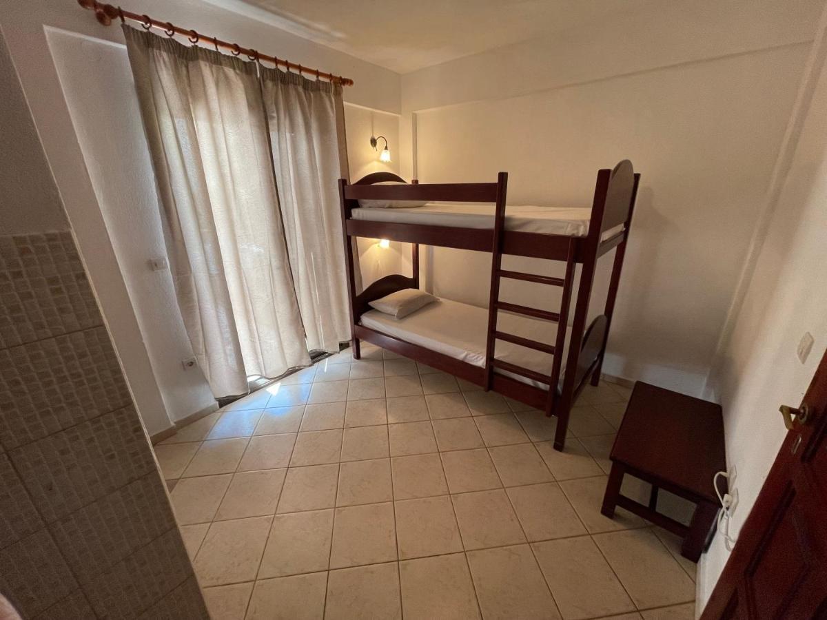 Galazia Akti Seaside Apartments Nikiti  Bagian luar foto