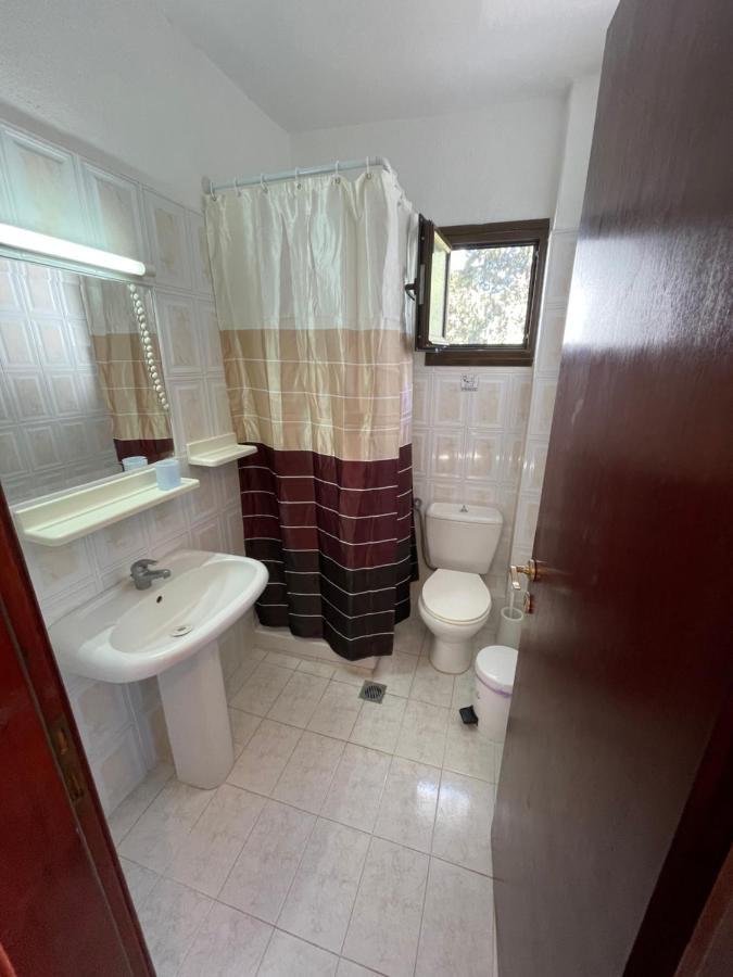 Galazia Akti Seaside Apartments Nikiti  Bagian luar foto