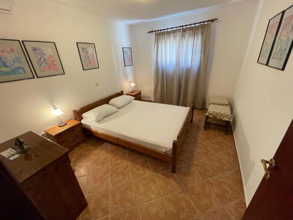 Galazia Akti Seaside Apartments Nikiti  Bagian luar foto