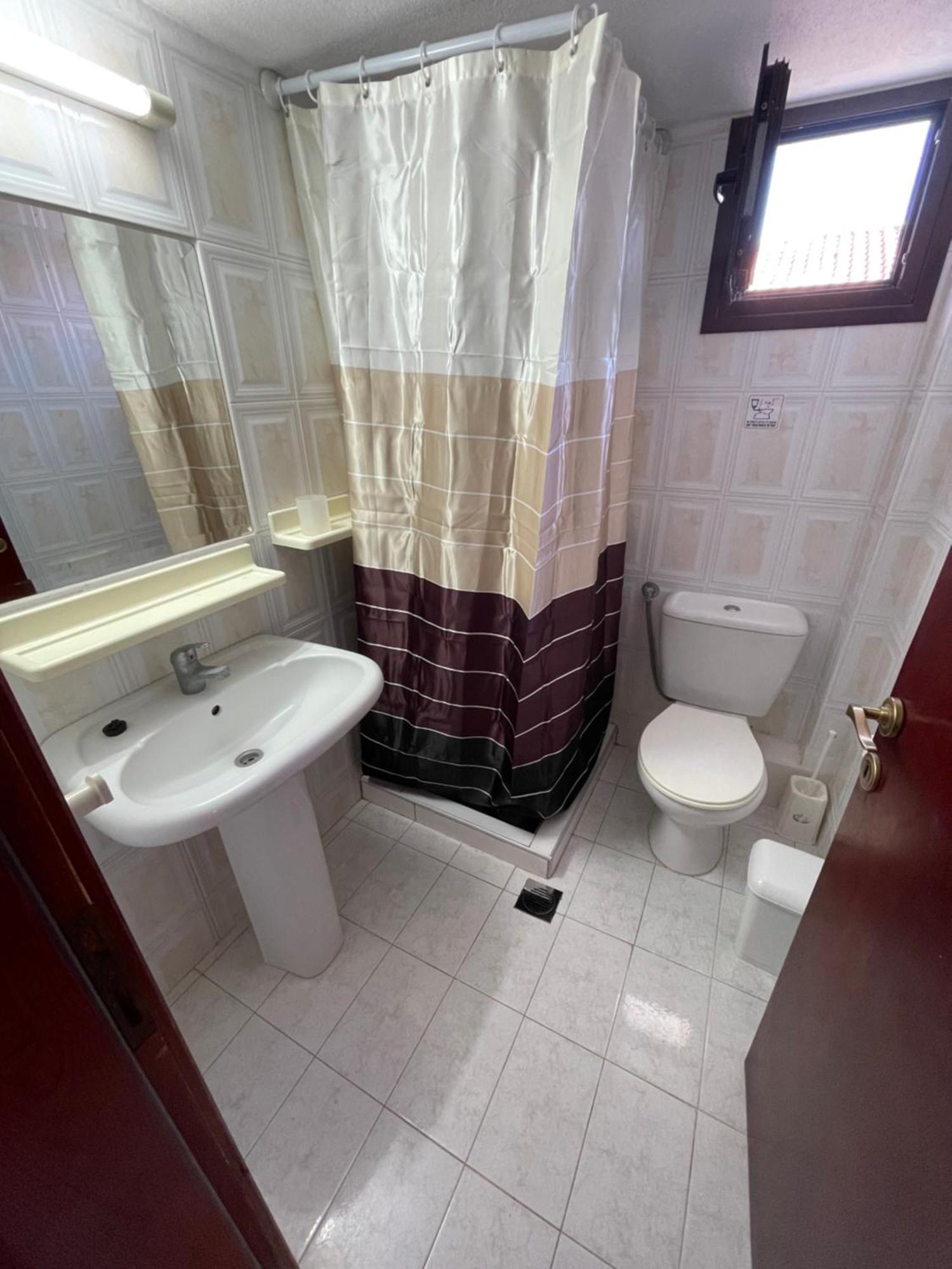 Galazia Akti Seaside Apartments Nikiti  Ruang foto